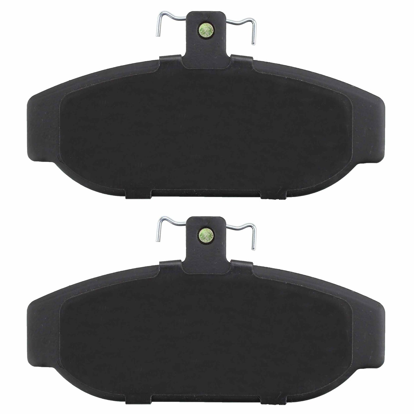 Quality-Built QB Semi-Metallic Brake Pads 1000-0565M
