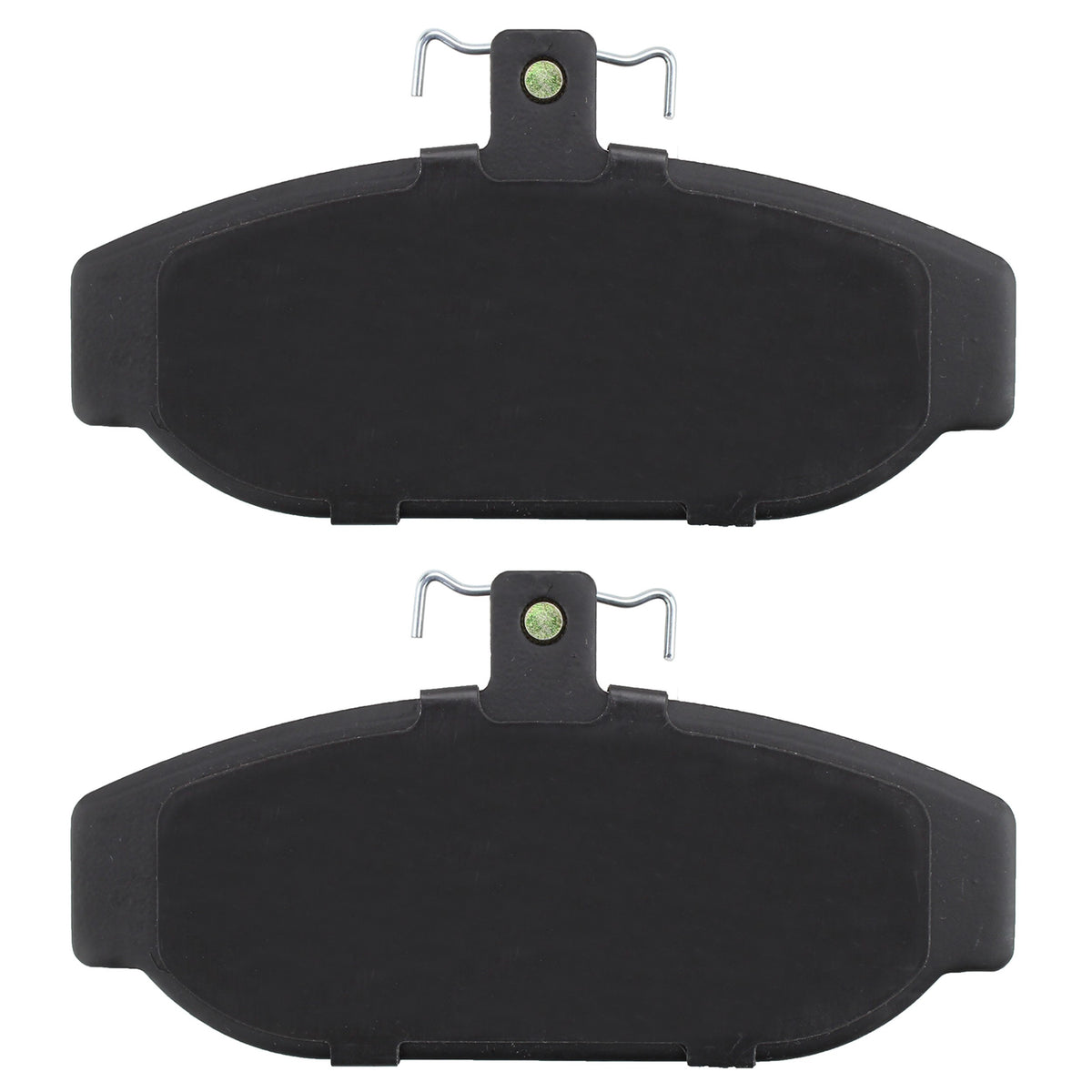 Quality-Built QB Semi-Metallic Brake Pads 1000-0565M