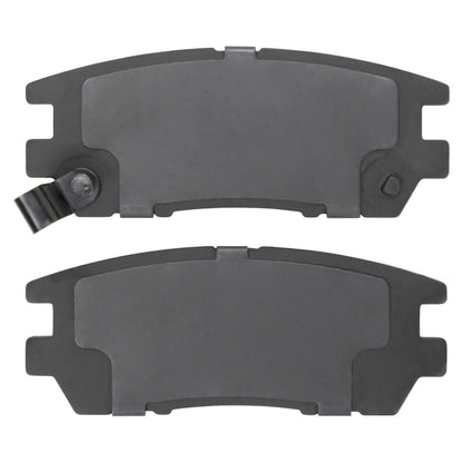 Quality-Built QB Ceramic Brake Pads 1000-0567C