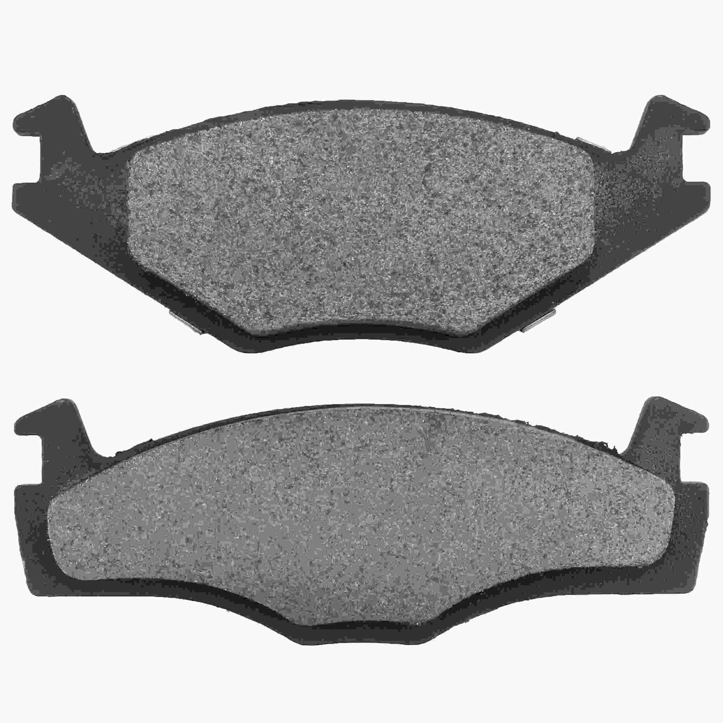 Quality-Built QB Semi-Metallic Brake Pads 1000-0569M