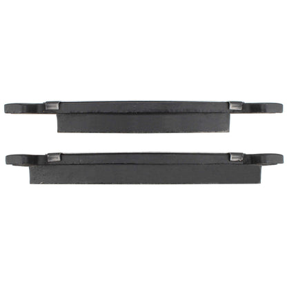Quality-Built QB Semi-Metallic Brake Pads 1000-0569M