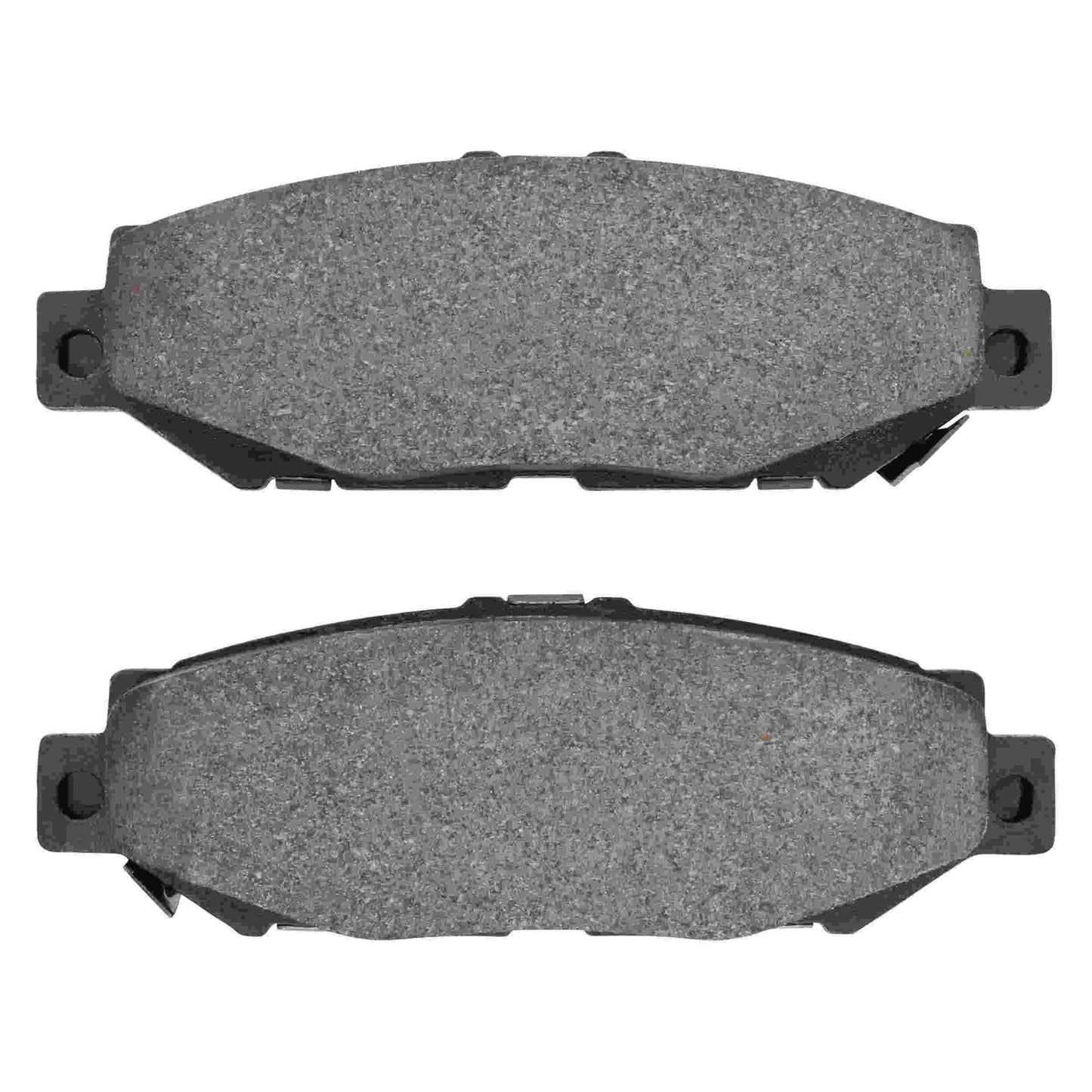 Quality-Built QB Ceramic Brake Pads 1000-0572C