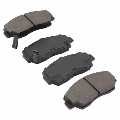Quality-Built QB Semi-Metallic Brake Pads 1000-0574M