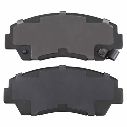 Quality-Built QB Semi-Metallic Brake Pads 1000-0574M