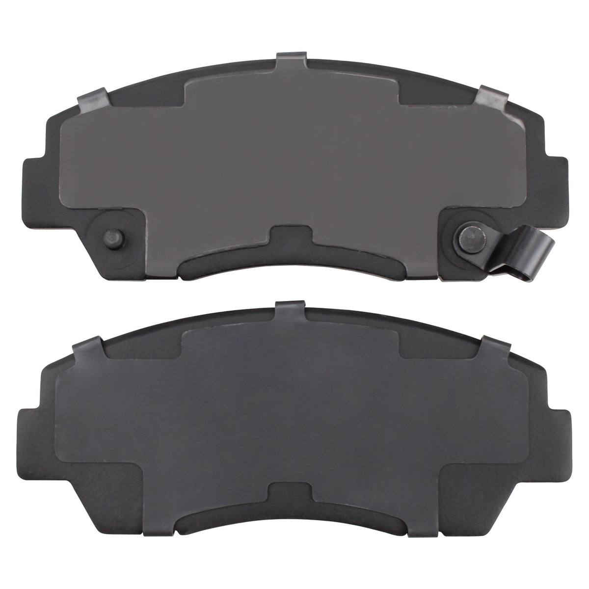 Quality-Built QB Semi-Metallic Brake Pads 1000-0574M