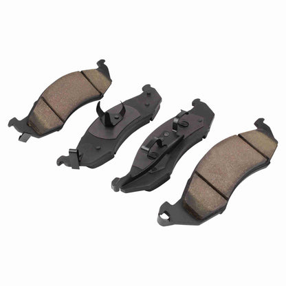 Quality-Built QB Ceramic Brake Pads 1000-0576C