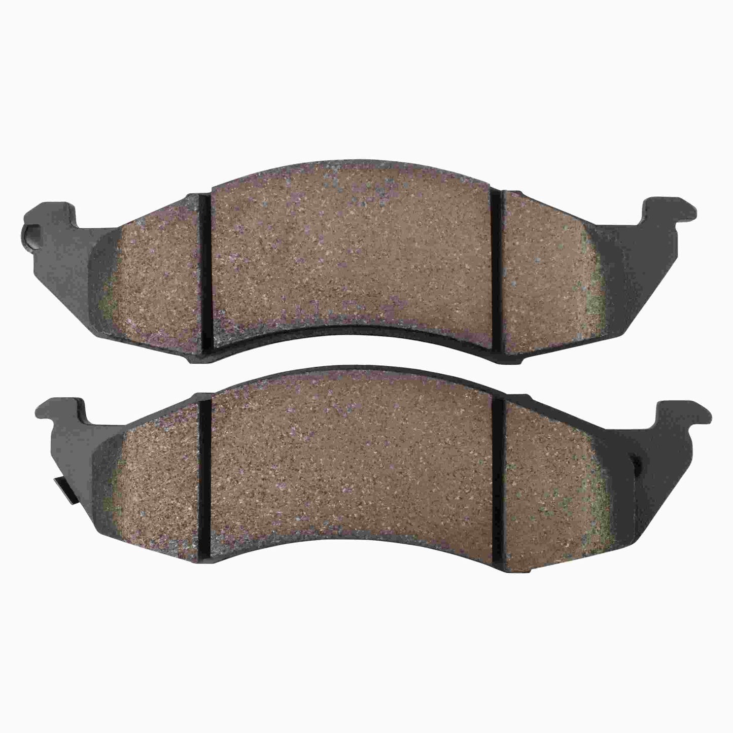 Quality-Built QB Ceramic Brake Pads 1000-0576C