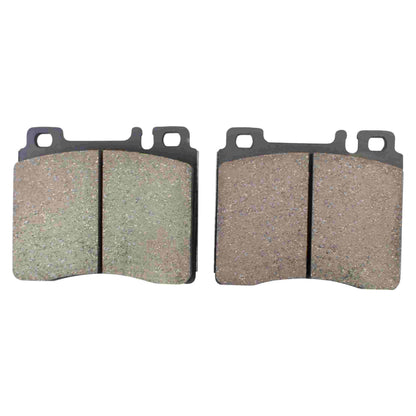 Quality-Built QB Ceramic Brake Pads 1000-0577C