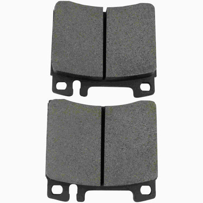 Quality-Built QB Semi-Metallic Brake Pads 1000-0578M
