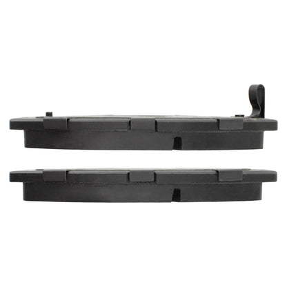 Quality-Built QB Ceramic Brake Pads 1000-0579C