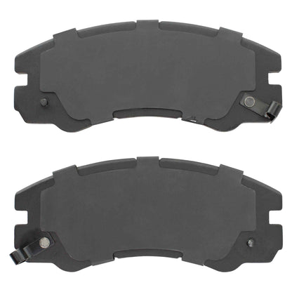 Quality-Built QB Semi-Metallic Brake Pads 1000-0579M