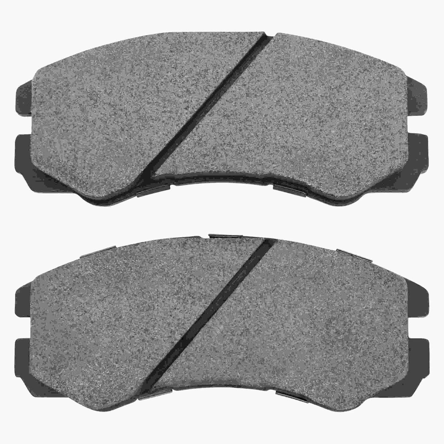 Quality-Built QB Semi-Metallic Brake Pads 1000-0579M