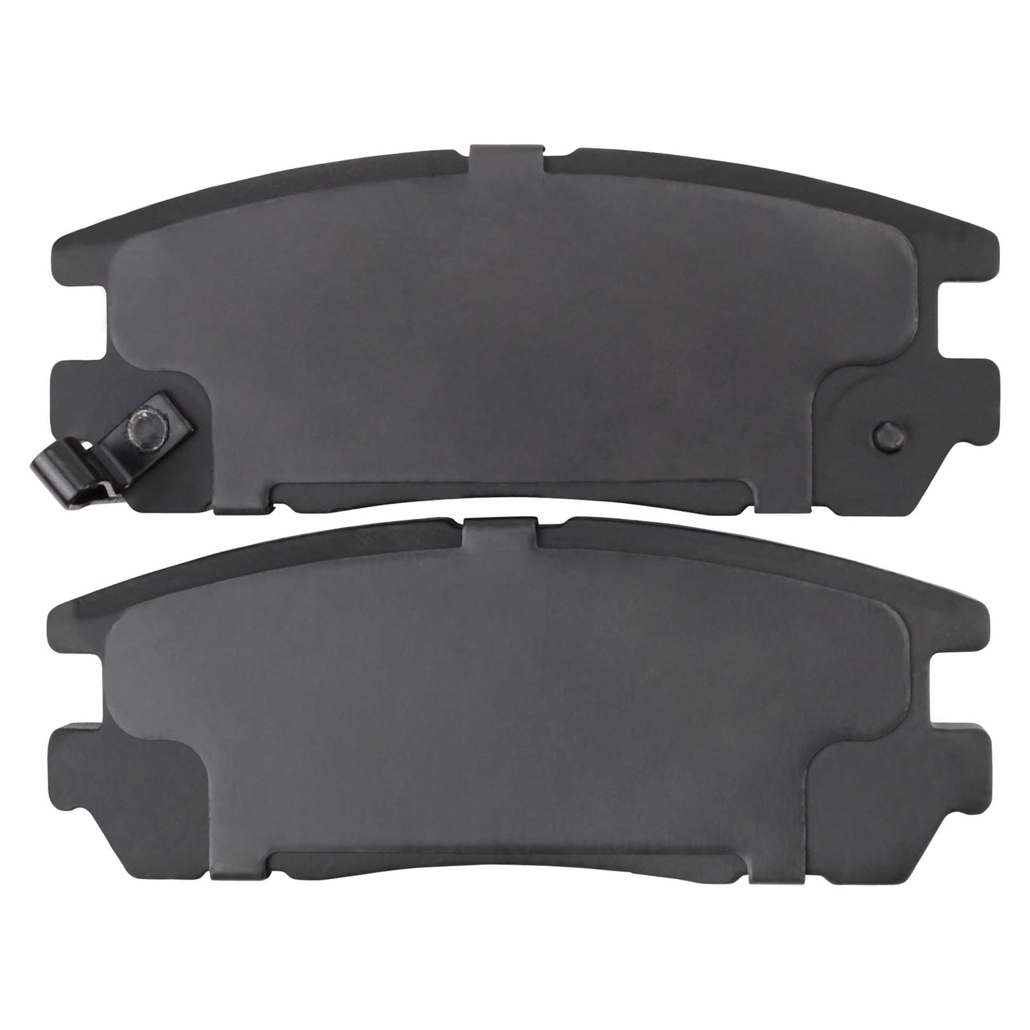 Quality-Built QB Ceramic Brake Pads 1000-0580C