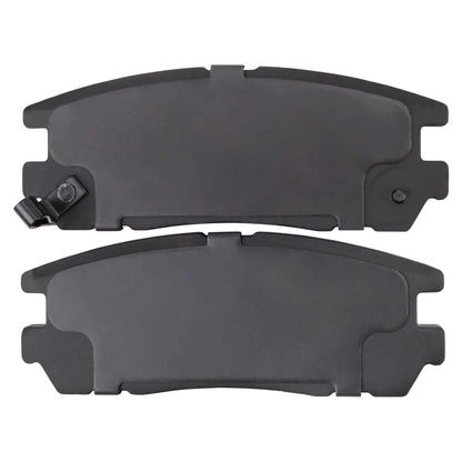 Quality-Built QB Ceramic Brake Pads 1000-0580C