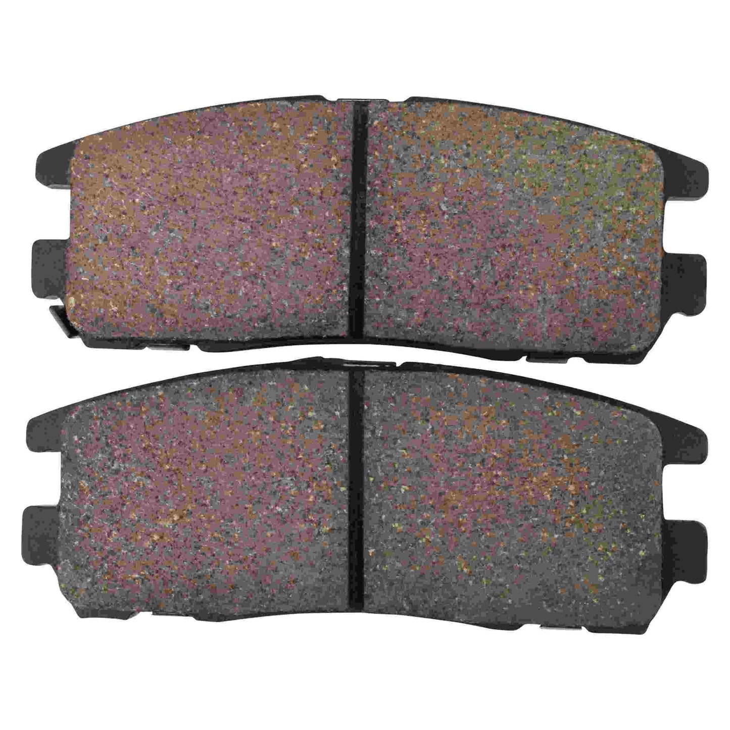 Quality-Built QB Ceramic Brake Pads 1000-0580C