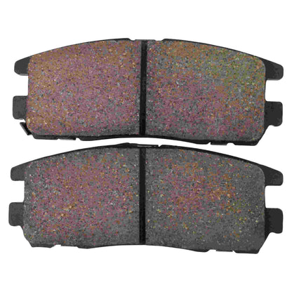 Quality-Built QB Ceramic Brake Pads 1000-0580C