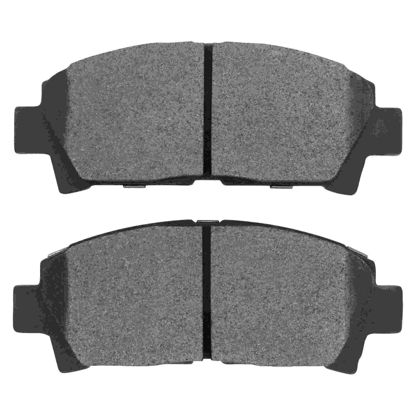 Quality-Built QB Semi-Metallic Brake Pads 1000-0582M
