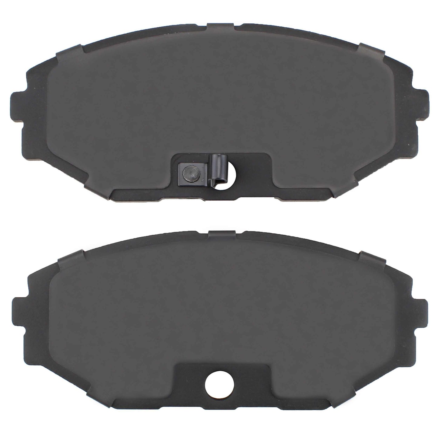 Quality-Built QB Ceramic Brake Pads 1000-0587C