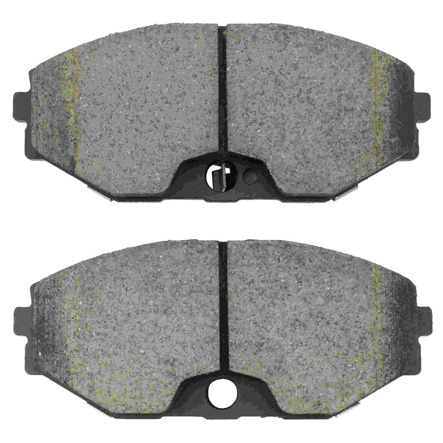 Quality-Built QB Ceramic Brake Pads 1000-0587C