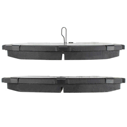 Quality-Built QB Ceramic Brake Pads 1000-0587C