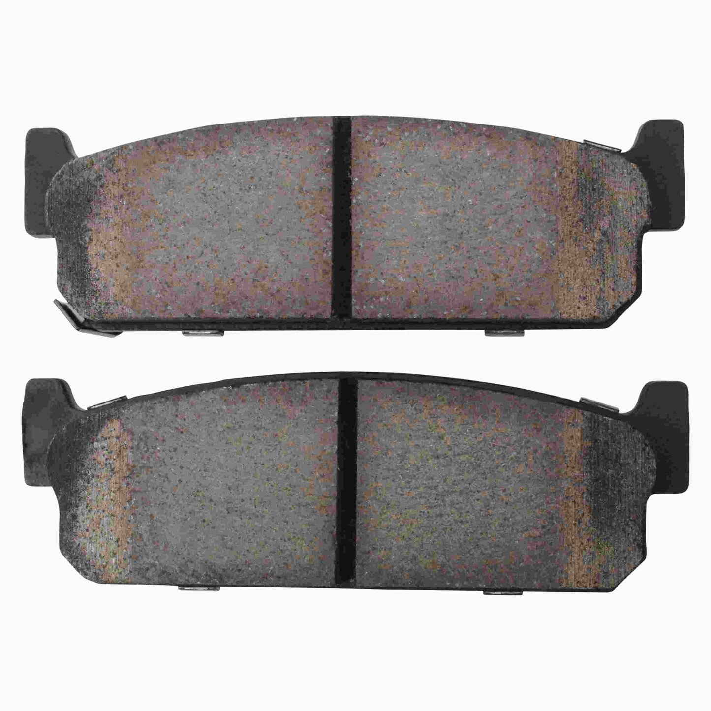 Quality-Built QB Ceramic Brake Pads 1000-0588C