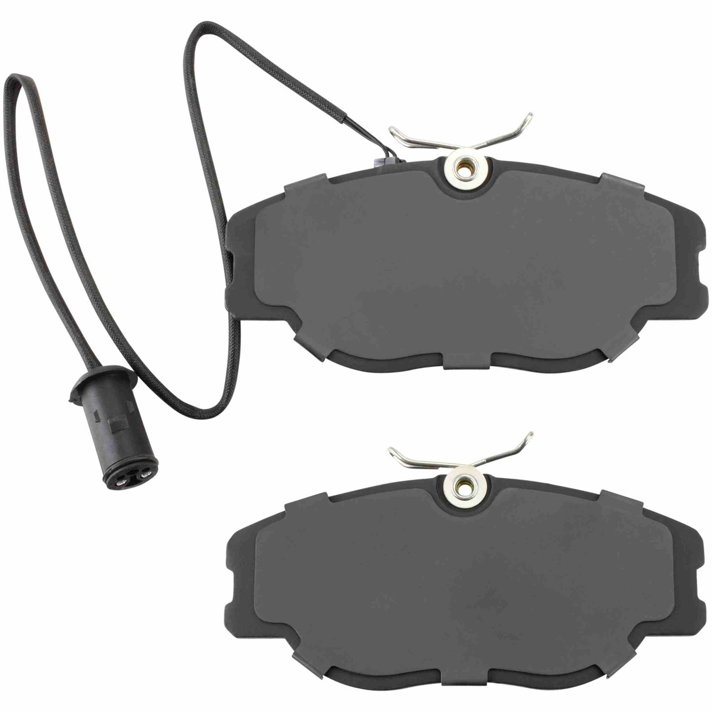 Quality-Built QB Semi-Metallic Brake Pads 1000-0590M