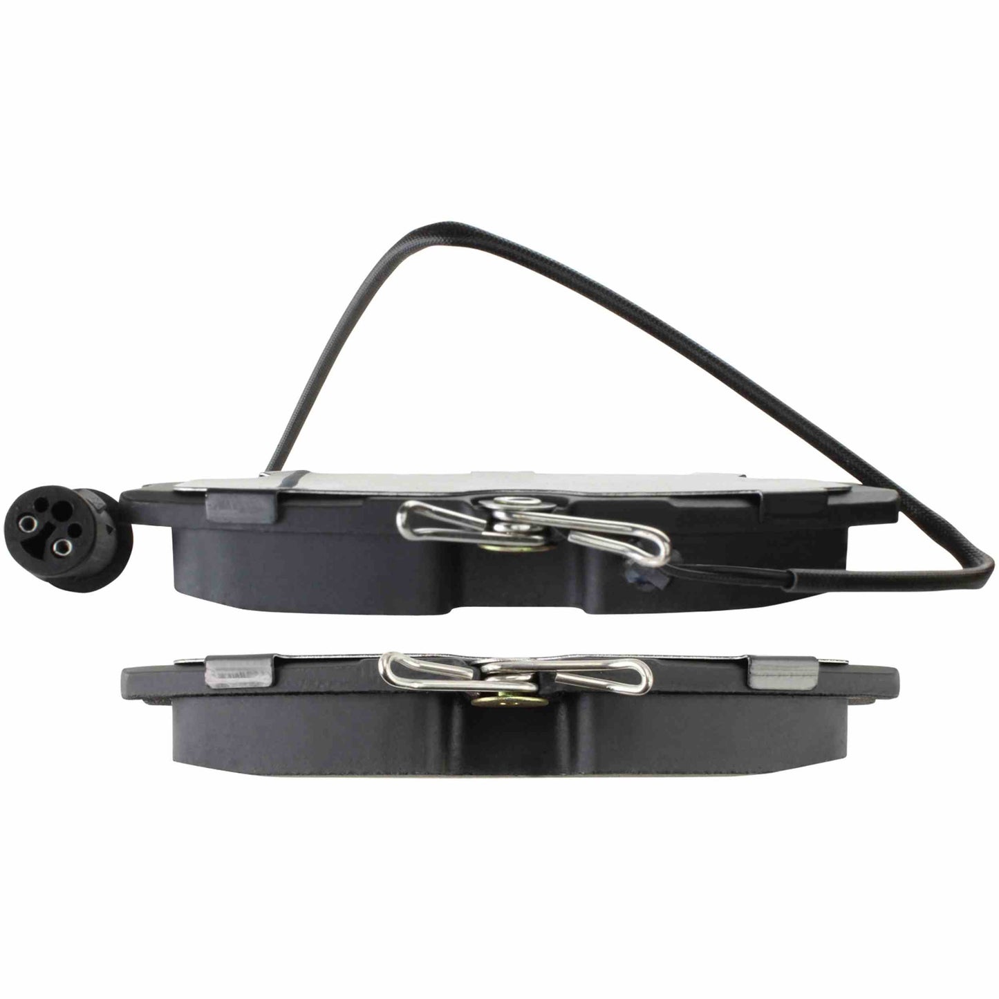 Quality-Built QB Semi-Metallic Brake Pads 1000-0590M