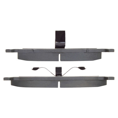 Quality-Built QB Ceramic Brake Pads 1000-0591C