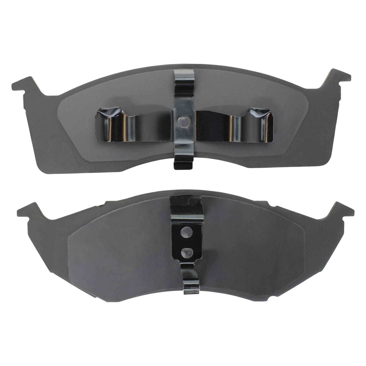 Quality-Built QB Semi-Metallic Brake Pads 1000-0591M