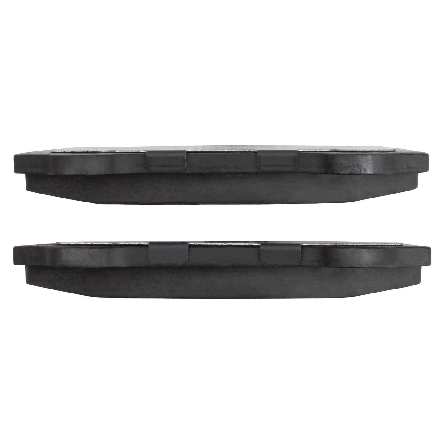 Quality-Built QB Semi-Metallic Brake Pads 1000-0592AM