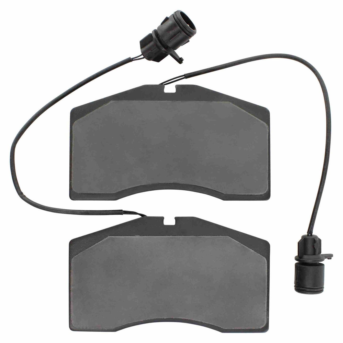 Quality-Built QB Semi-Metallic Brake Pads 1000-0594AM