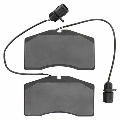 Quality-Built QB Semi-Metallic Brake Pads 1000-0594AM