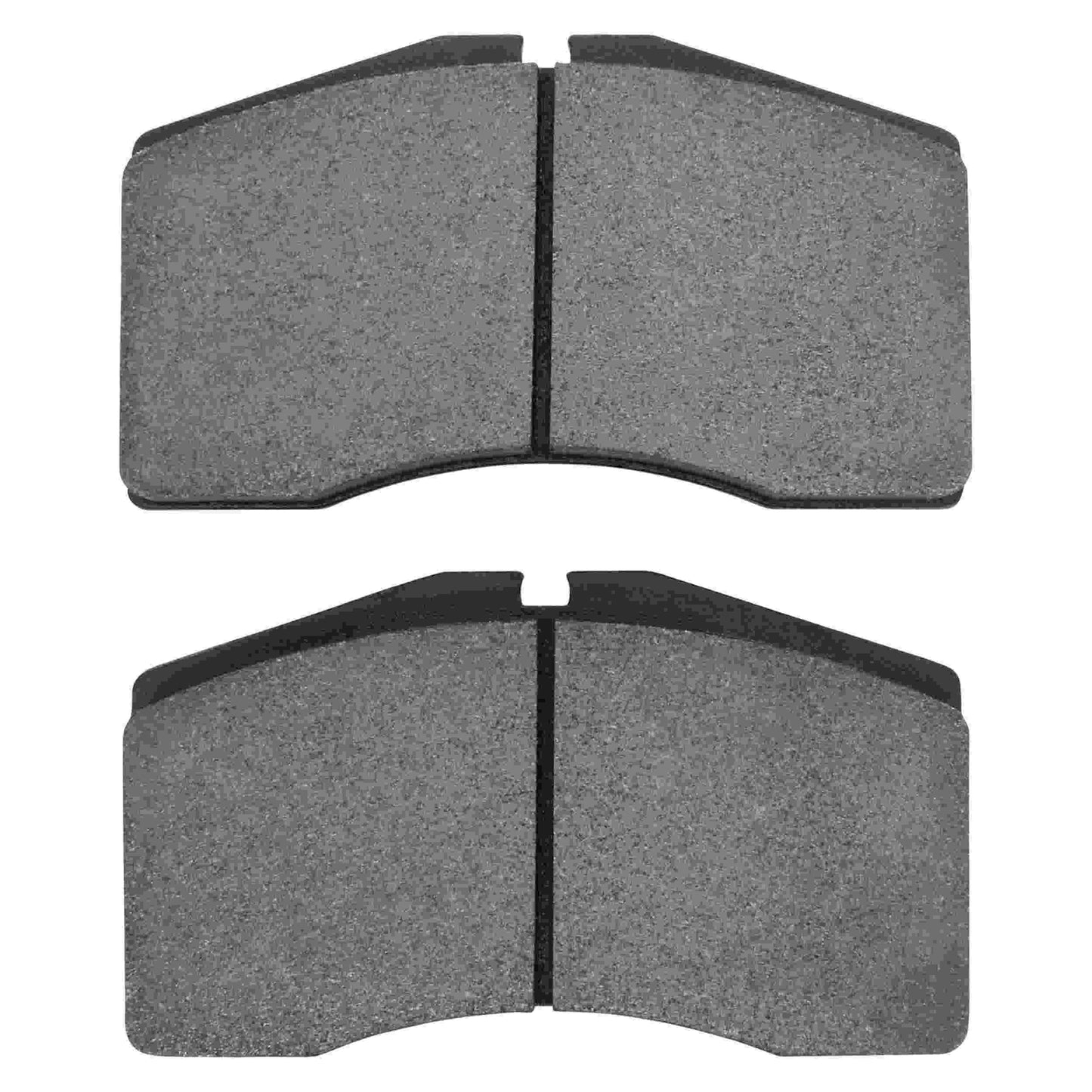 Quality-Built QB Semi-Metallic Brake Pads 1000-0594AM