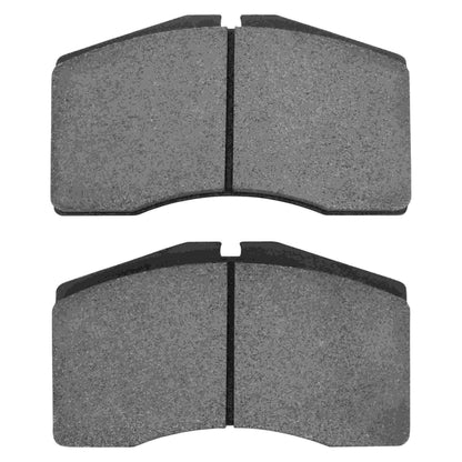 Quality-Built QB Semi-Metallic Brake Pads 1000-0594AM