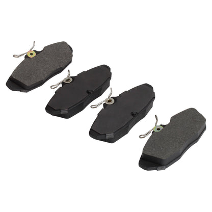 Quality-Built QB Ceramic Brake Pads 1000-0599C