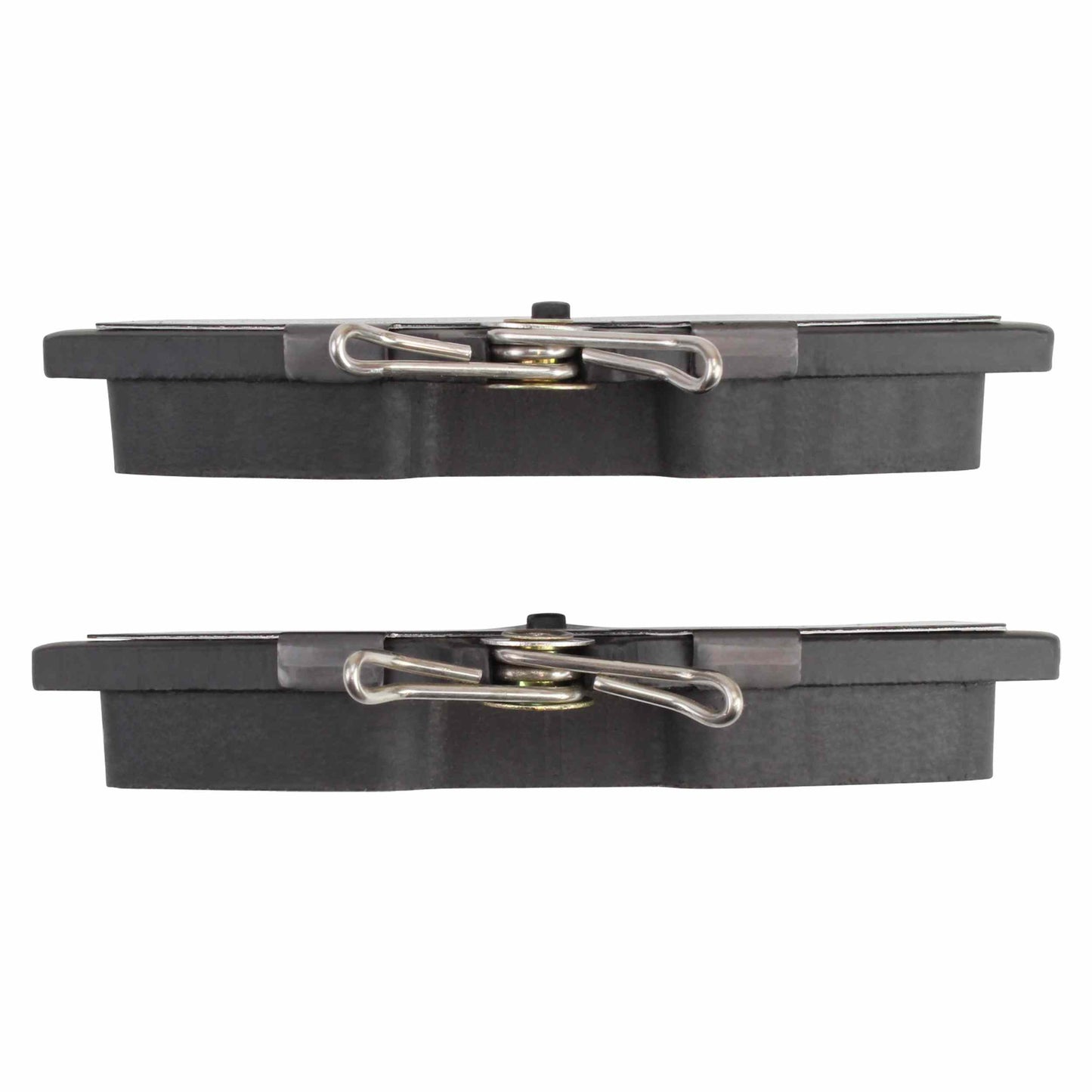Quality-Built QB Semi-Metallic Brake Pads 1000-0599M