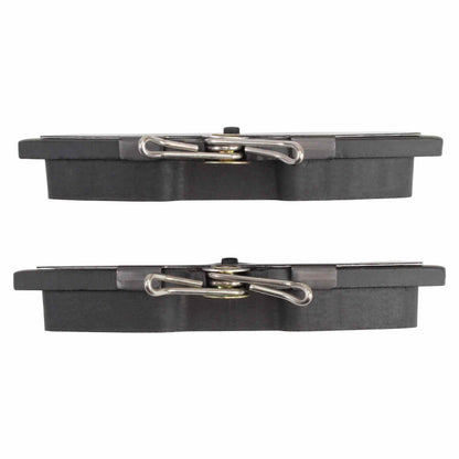 Quality-Built QB Semi-Metallic Brake Pads 1000-0599M