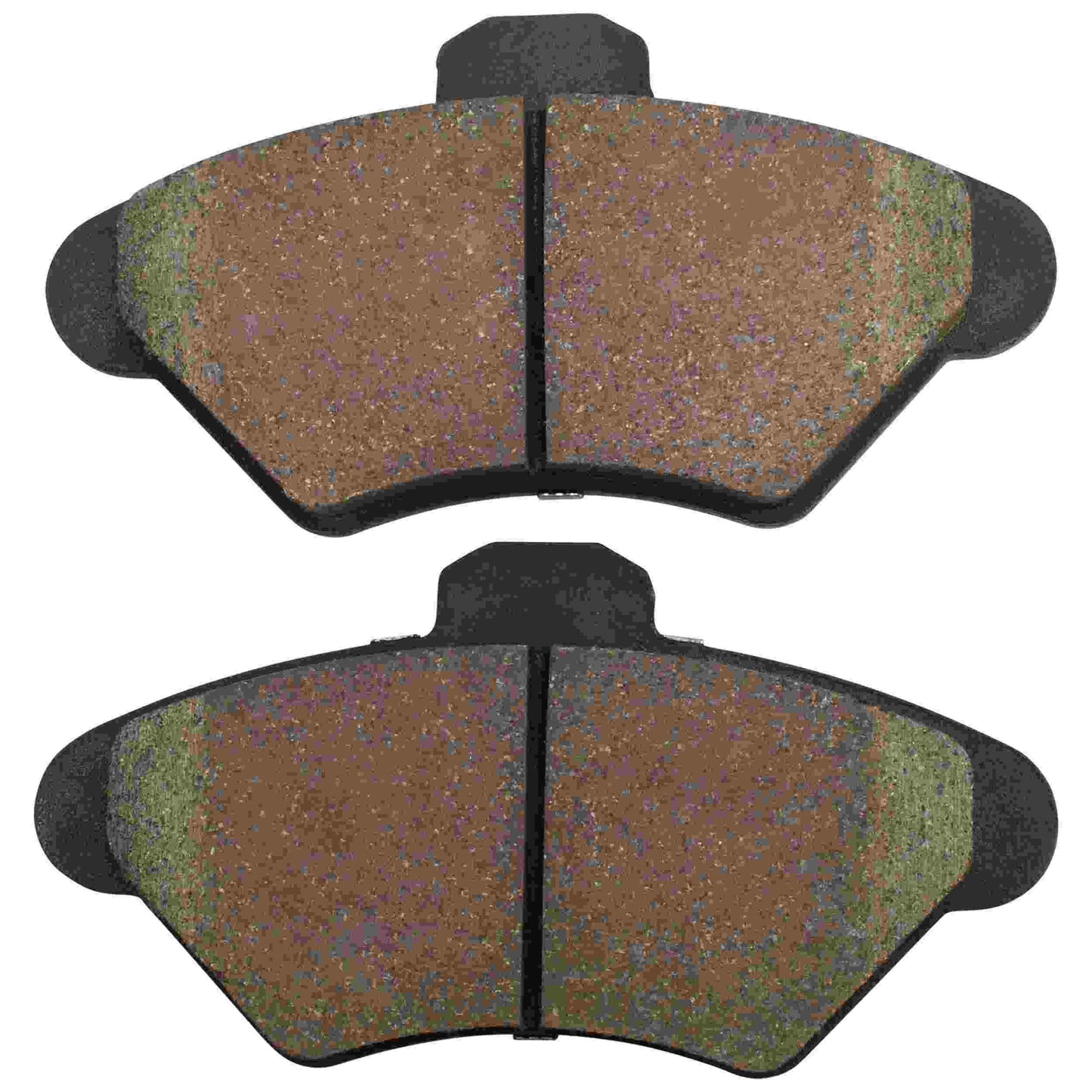 Quality-Built QB Ceramic Brake Pads 1000-0600C