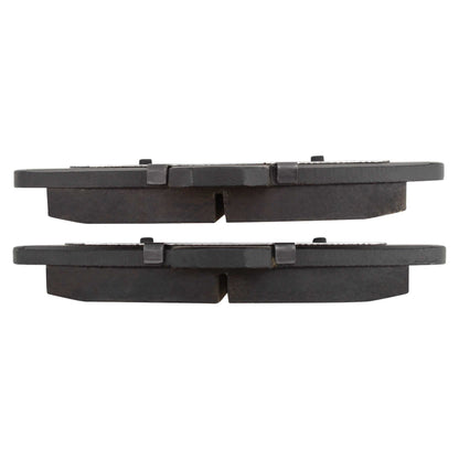 Quality-Built QB Ceramic Brake Pads 1000-0600C