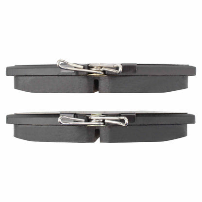 Quality-Built QB Ceramic Brake Pads 1000-0601C