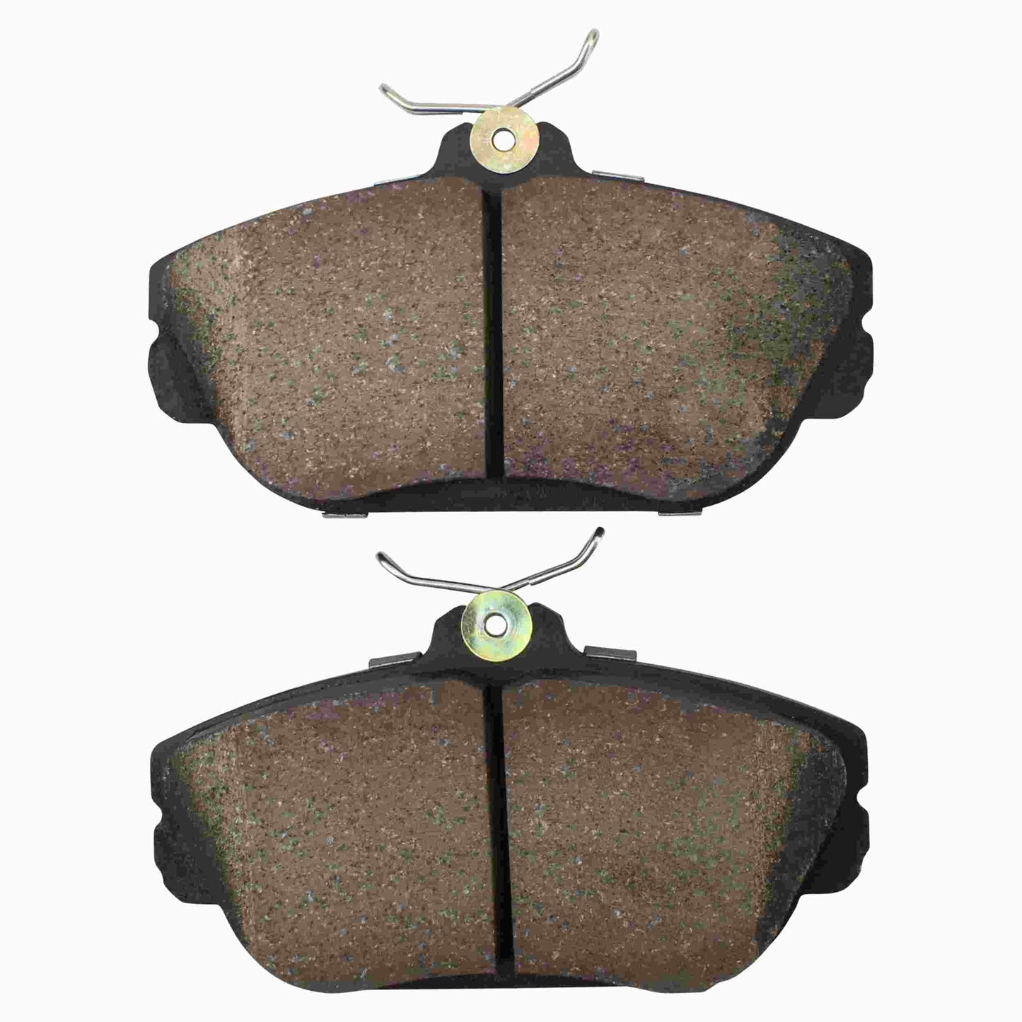 Quality-Built QB Semi-Metallic Brake Pads 1000-0601M