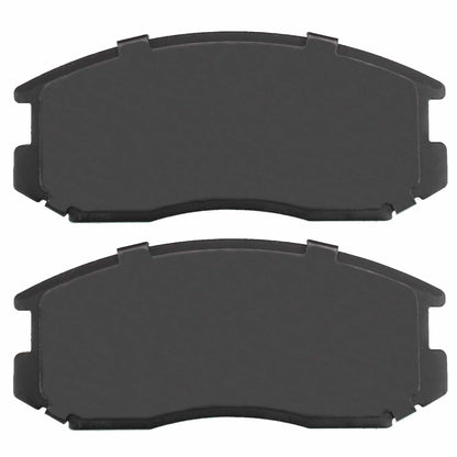 Quality-Built QB Ceramic Brake Pads 1000-0602C