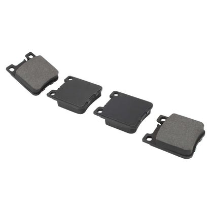 Quality-Built QB Semi-Metallic Brake Pads 1000-0603M