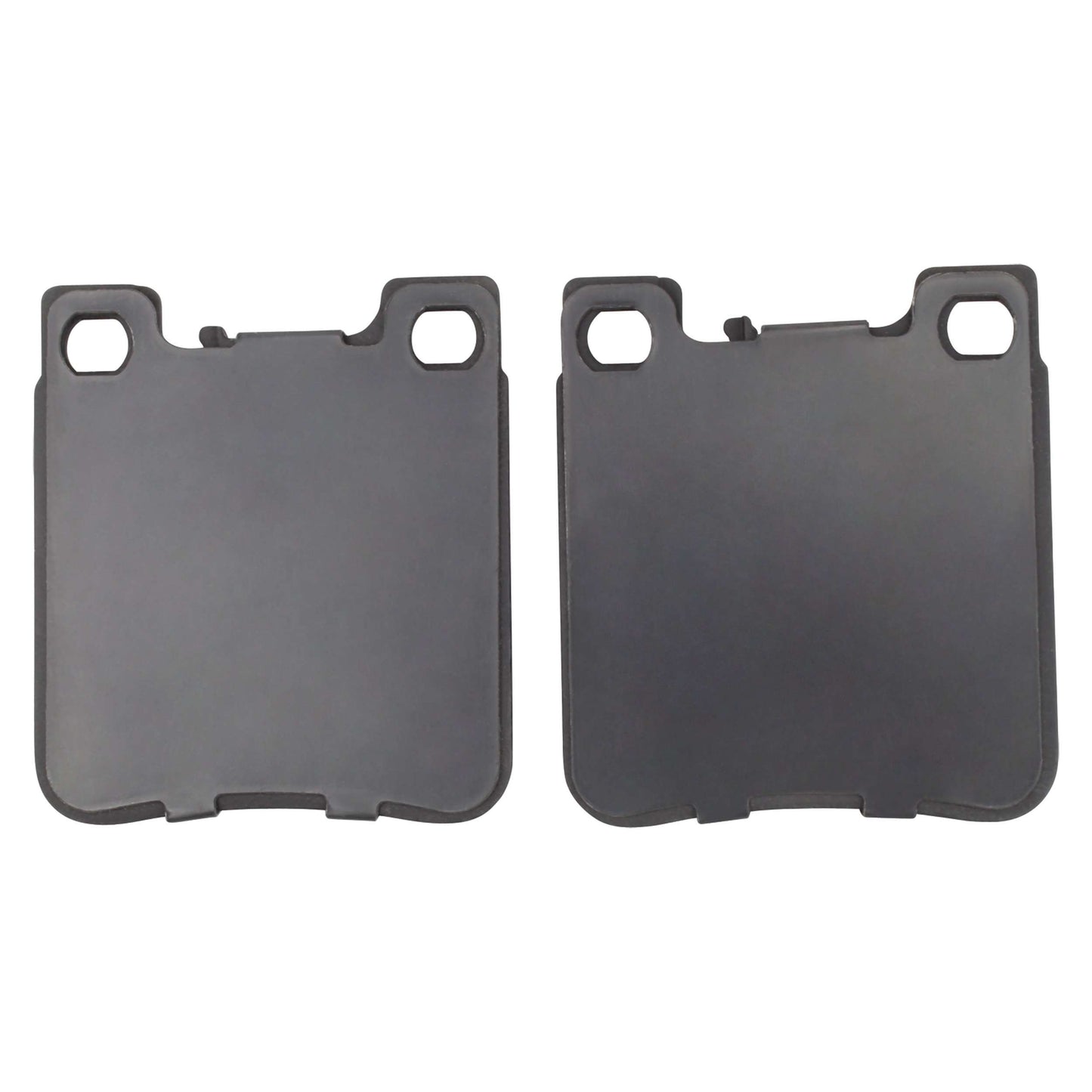 Quality-Built QB Semi-Metallic Brake Pads 1000-0603M