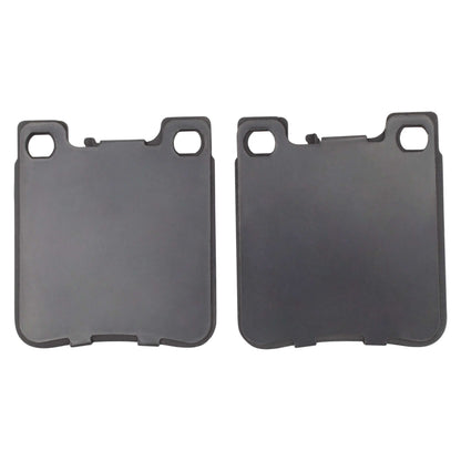 Quality-Built QB Semi-Metallic Brake Pads 1000-0603M