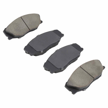 Quality-Built QB Ceramic Brake Pads 1000-0604C