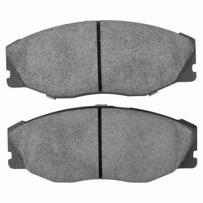 Quality-Built QB Ceramic Brake Pads 1000-0604C