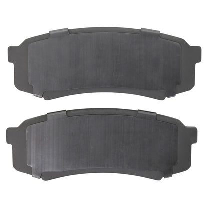 Quality-Built QB Ceramic Brake Pads 1000-0606C