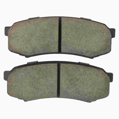 Quality-Built QB Ceramic Brake Pads 1000-0606C