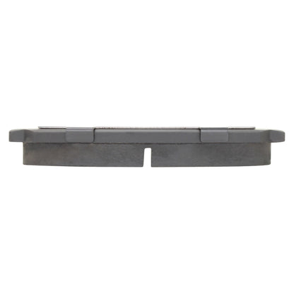 Quality-Built QB Semi-Metallic Brake Pads 1000-0606M